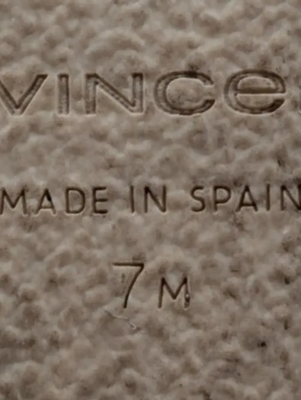 Vince women us